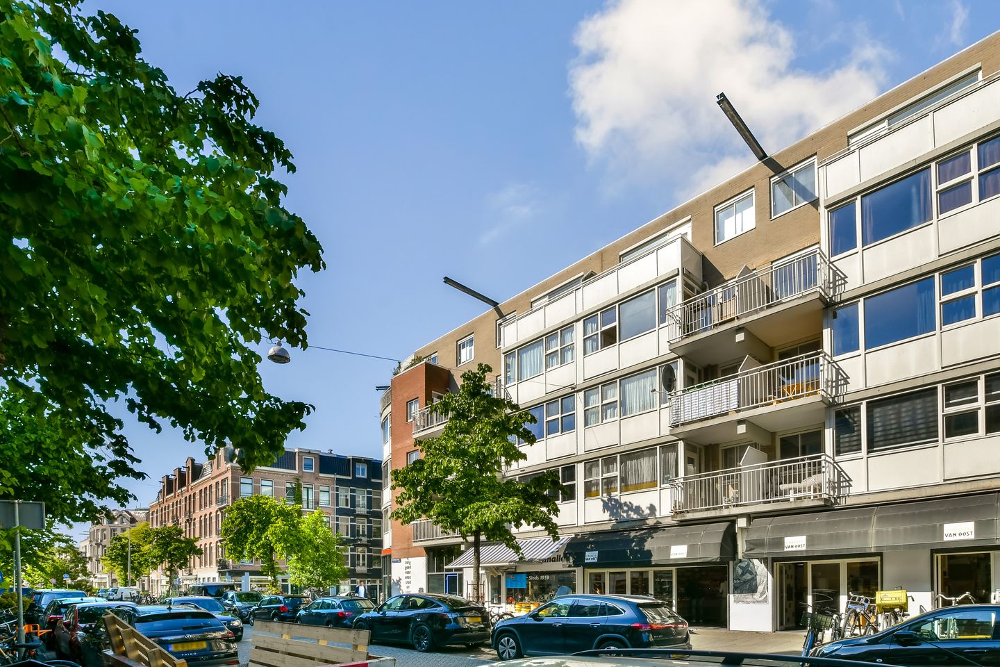Foto 19 van Balistraat 85-E