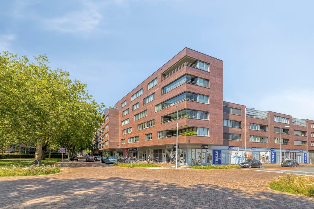 Foto 1 van Puntenburgerlaan 81-K