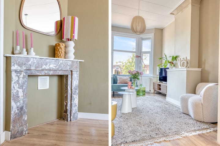Appartement te koop: Maystraat 133, 'S-Gravenhage