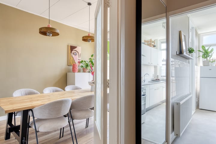 Appartement te koop: Maystraat 133, 'S-Gravenhage