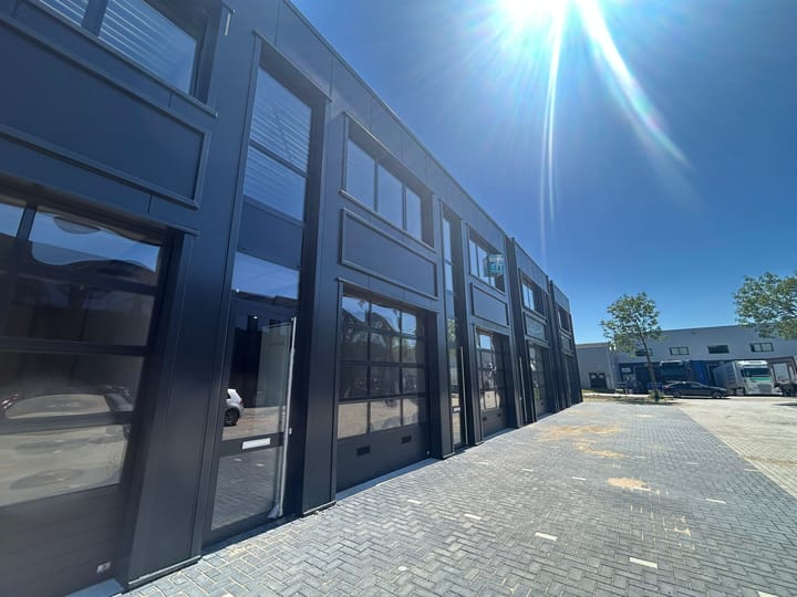 Bijlmermeerstraat 44-15, Hoofddorp