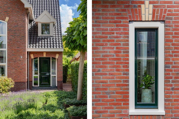 Vrijstaande woning te koop: West 16, Avenhorn