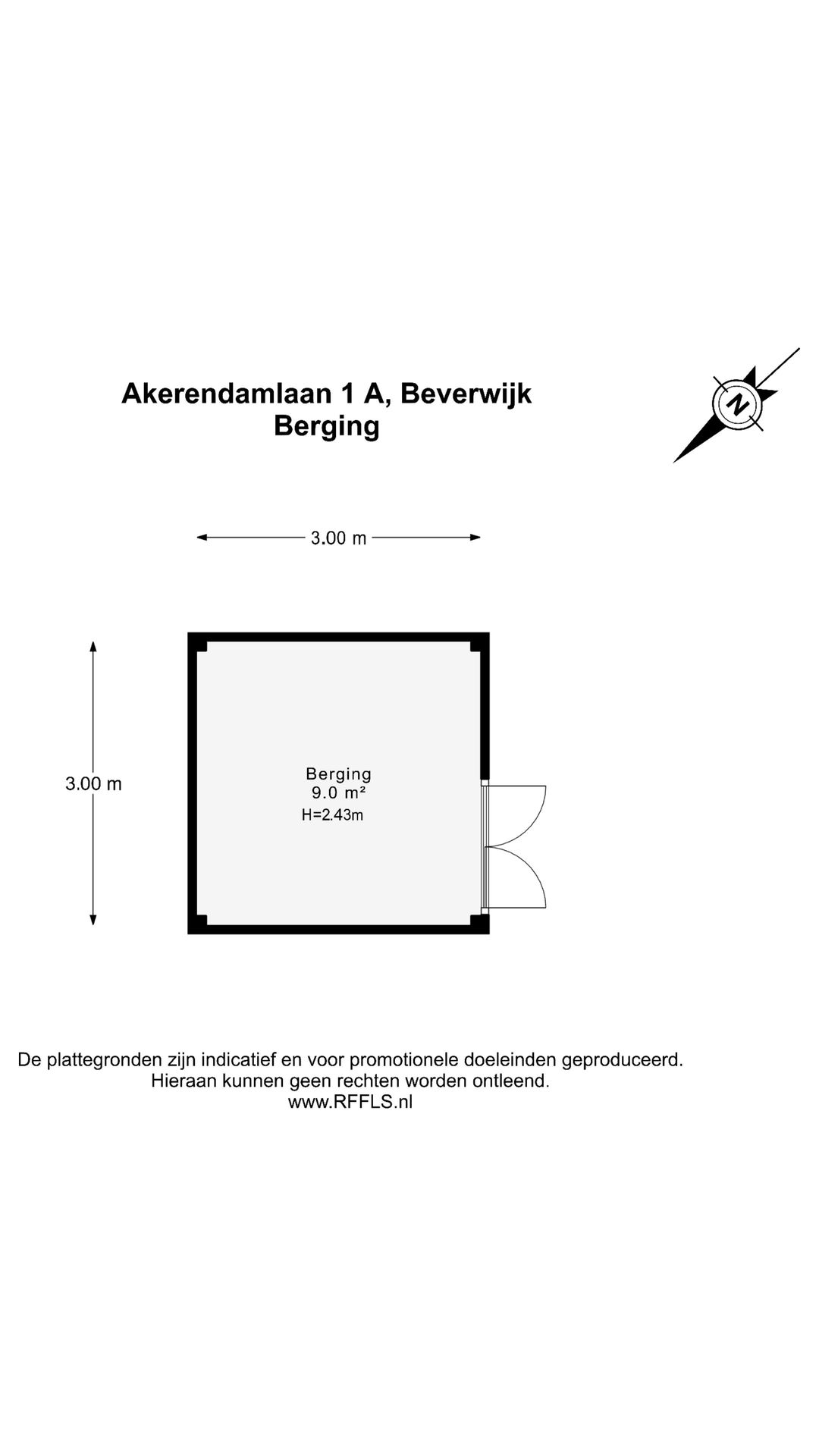 Foto 38 van Akerendamlaan 1-A