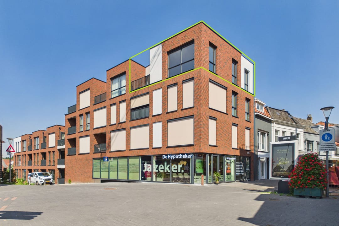 Foto 1 van Noordstraat 4-K
