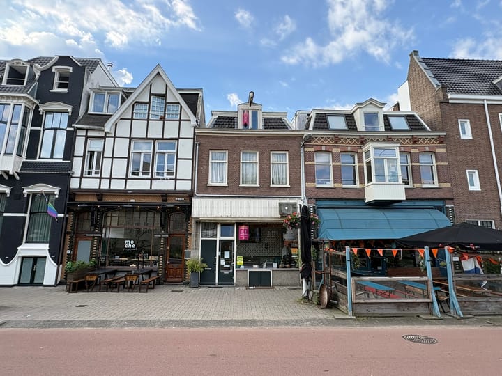 Linnaeuskade 2-H