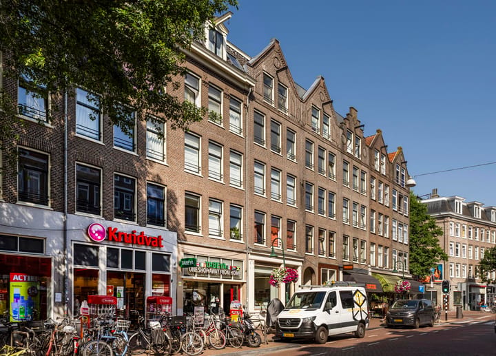 Spaarndammerstraat 107-109, Amsterdam