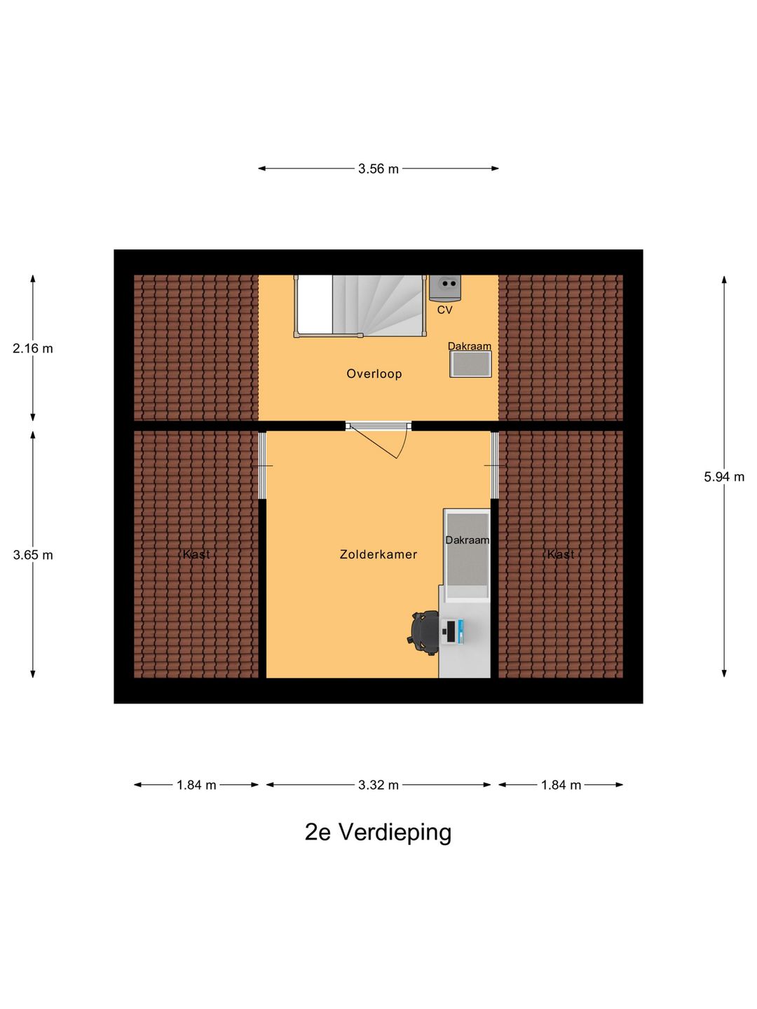Foto 37 van Bouwluststraat 22