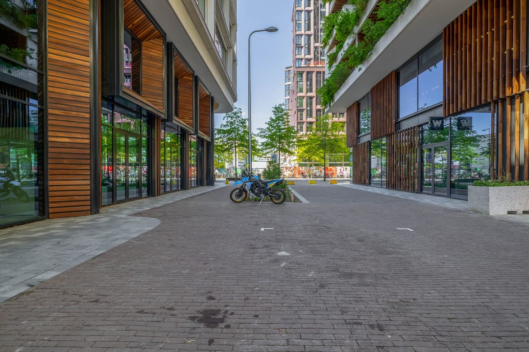 Photo 8 of Hoola van Nootenstraat 321