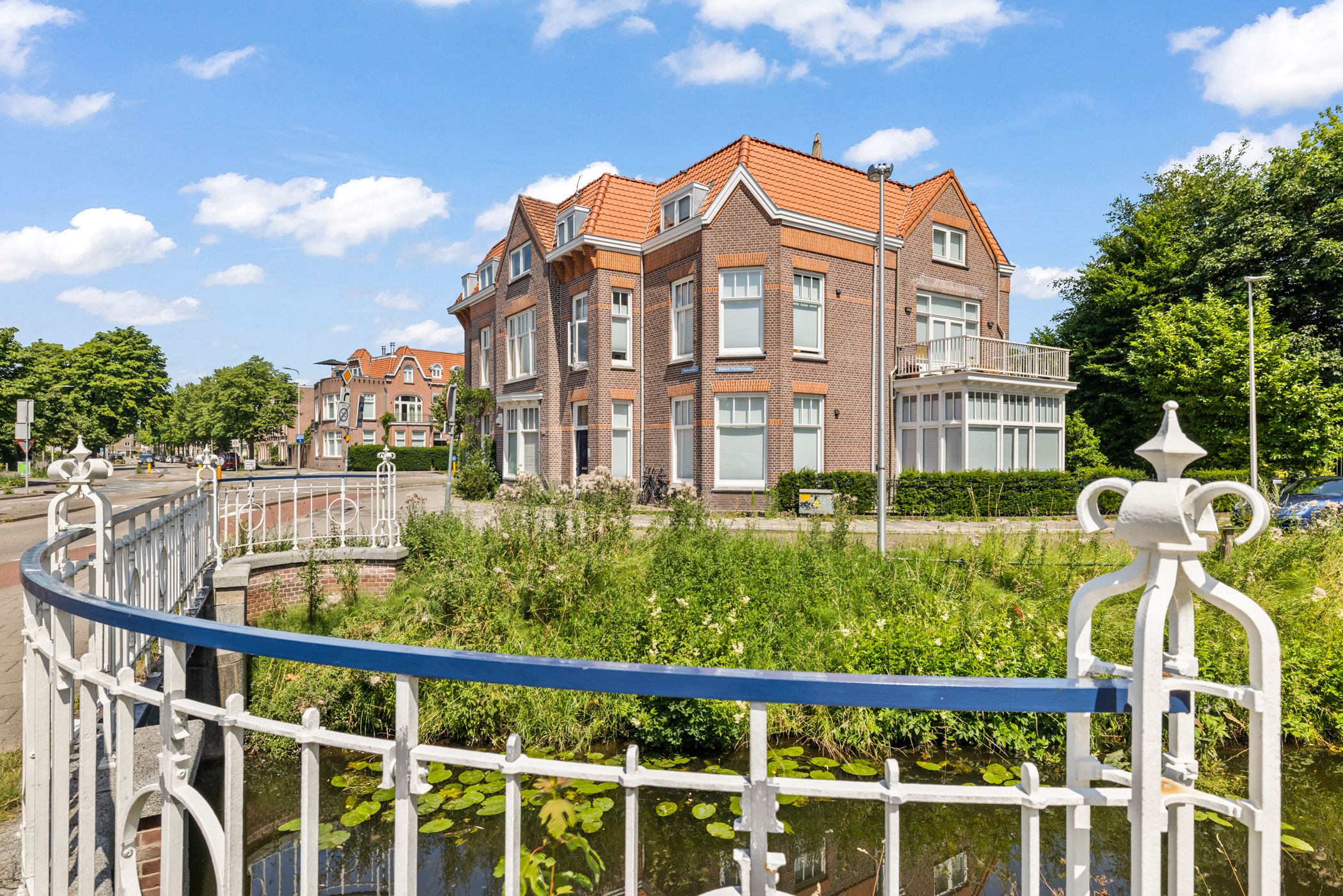 Foto 42 van Mecklenburglaan 20-C