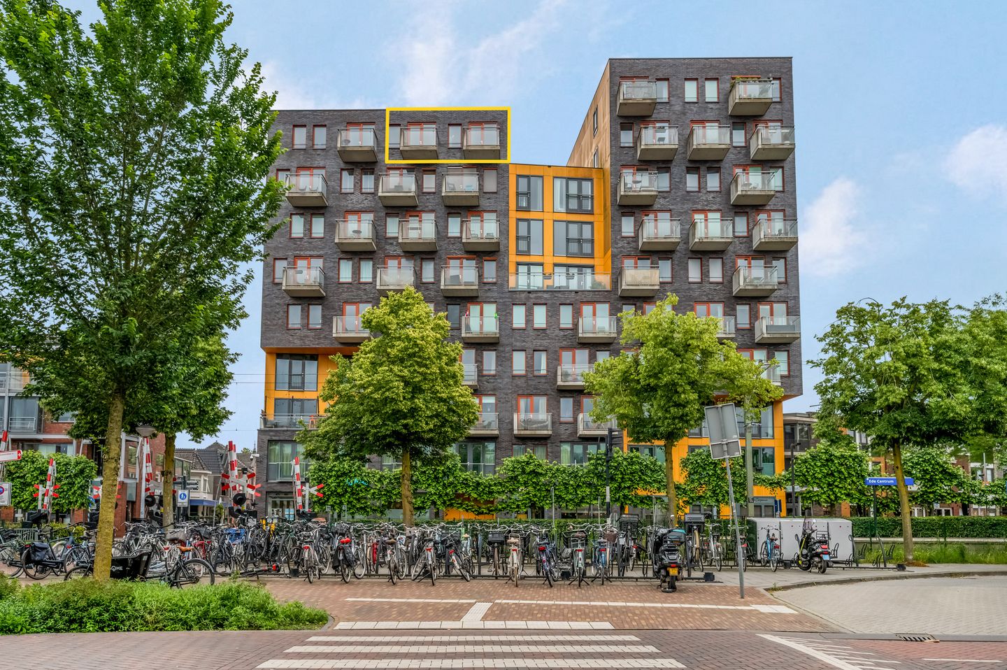 Foto 1 van Nieuwe Stationsstraat 11-43