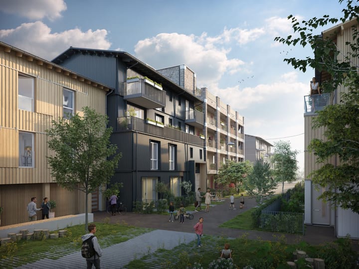 Appartement te koop: Libau-eiland 15, Amsterdam