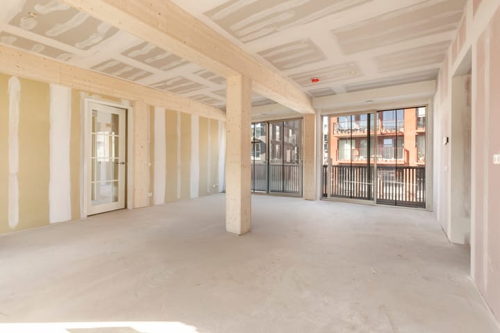 Appartement te koop: Libau-eiland 15, Amsterdam