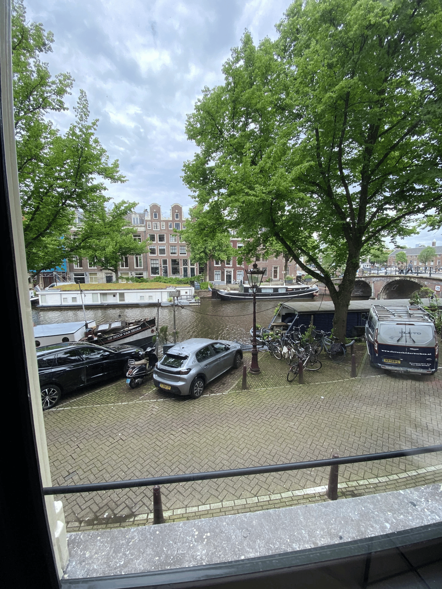 Foto 5 van Keizersgracht 820-B