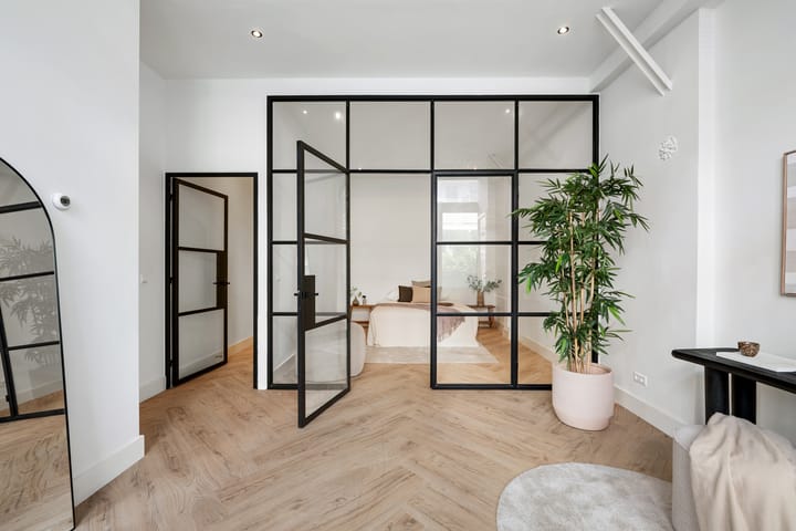 Foto 4 van Vredehofstraat 46-C