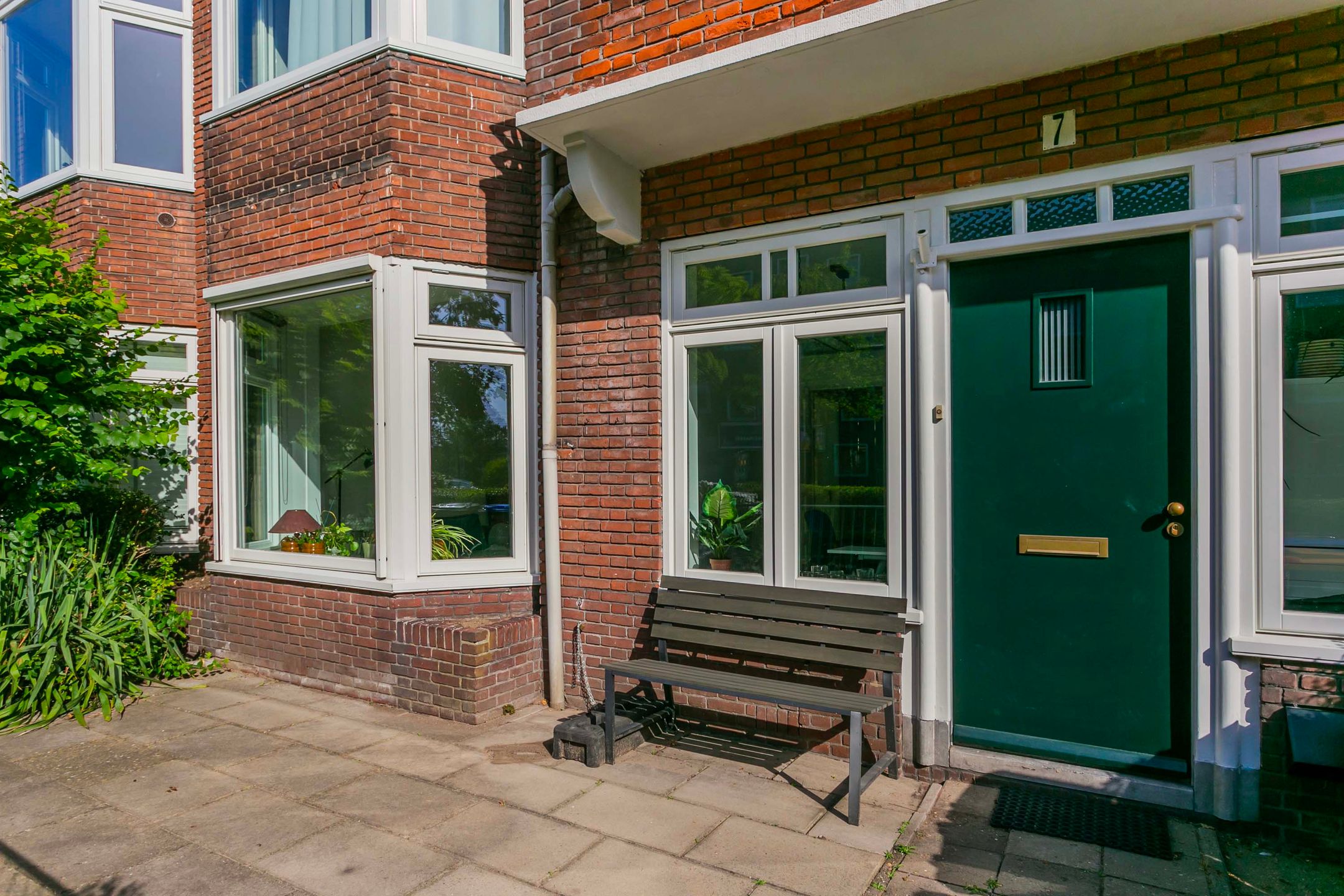Foto 6 van Vondellaan 7