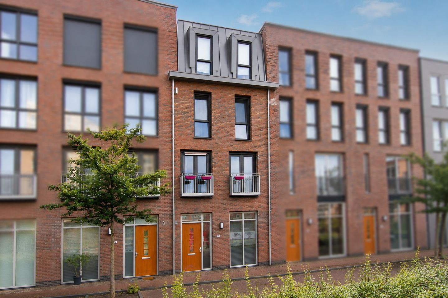Foto 1 van Sweelinckstraat 74