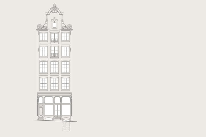 Foto 2 van Brouwersgracht 60-B