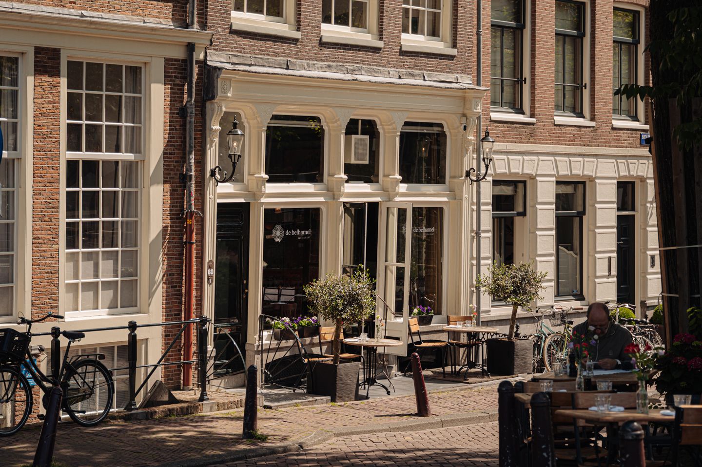 Foto 5 van Brouwersgracht 60-B