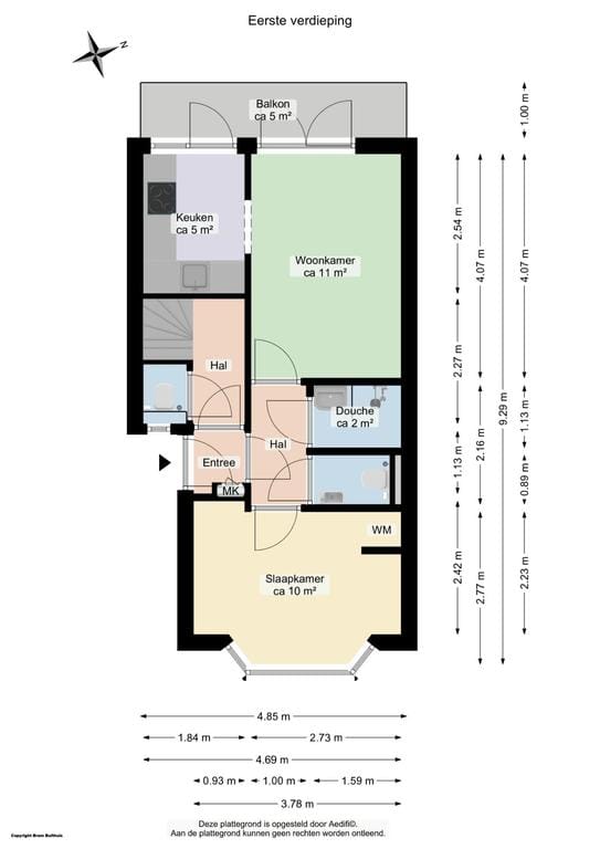 Foto 27 van Celebesstraat 14-B