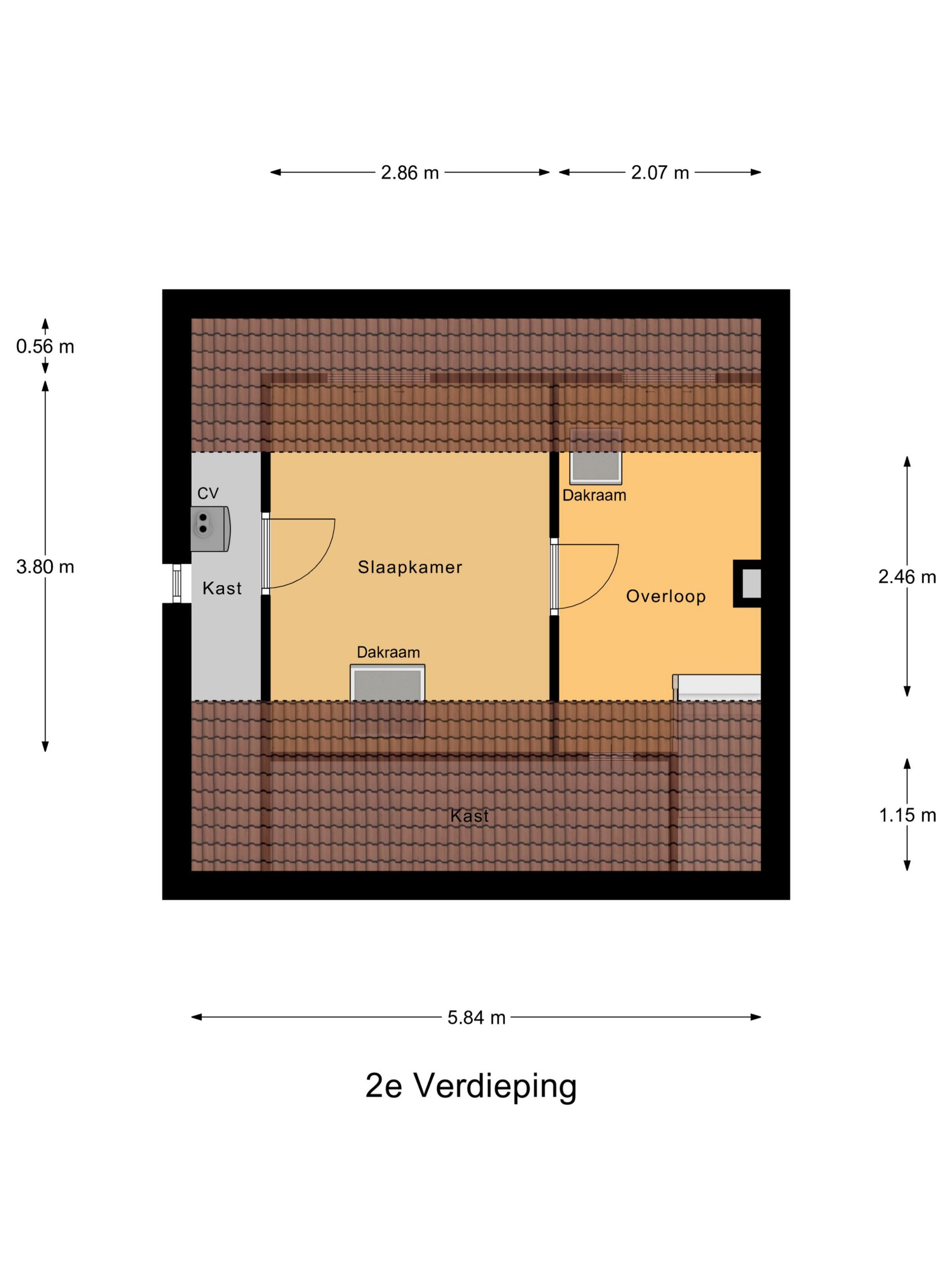 Foto 51 van Nachtegaallaan 22