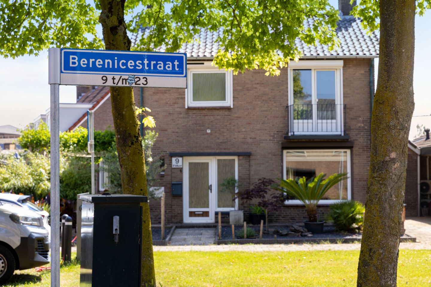 Foto 5 van Berenicestraat 9
