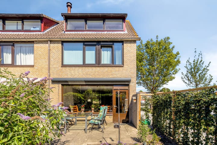 Foto 4 van Cornelis Kempenaarlaan 51