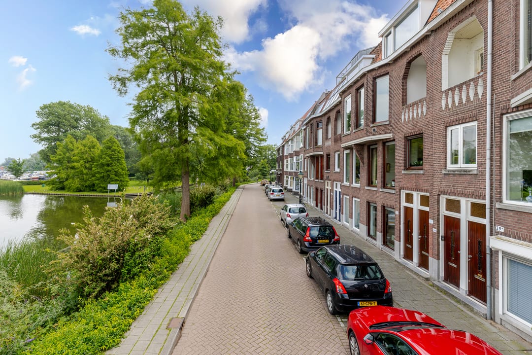 Foto 2 van Prins Bernhardkade 30-A