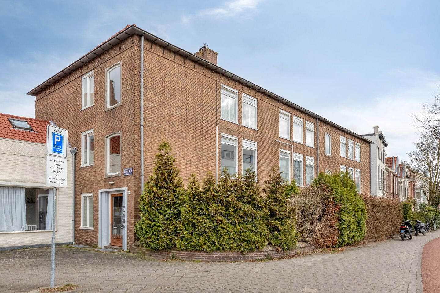 Foto 1 van Burgemeester Weertsstraat 95-2