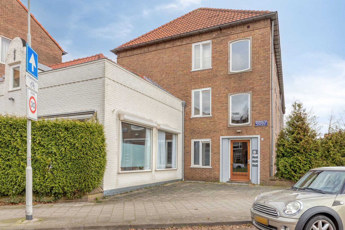 Foto 5 van Burgemeester Weertsstraat 95-2