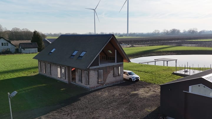 Vrijstaande woning te koop: drielse veldweg 35, Velddriel