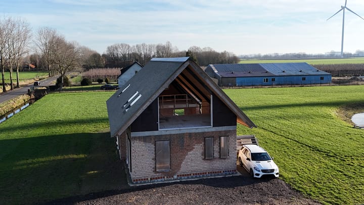 Vrijstaande woning te koop: drielse veldweg 35, Velddriel