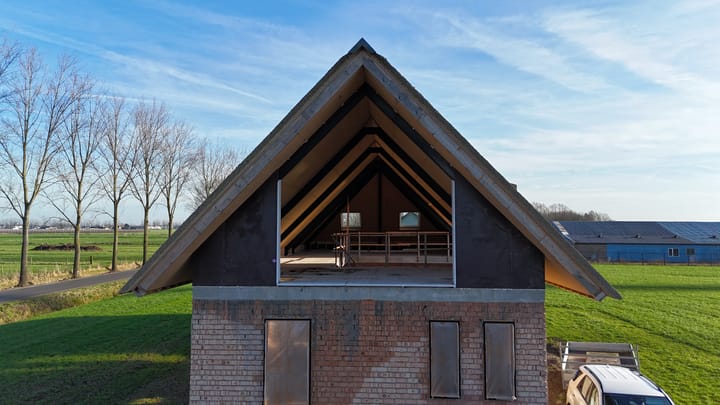 Vrijstaande woning te koop: drielse veldweg 35, Velddriel