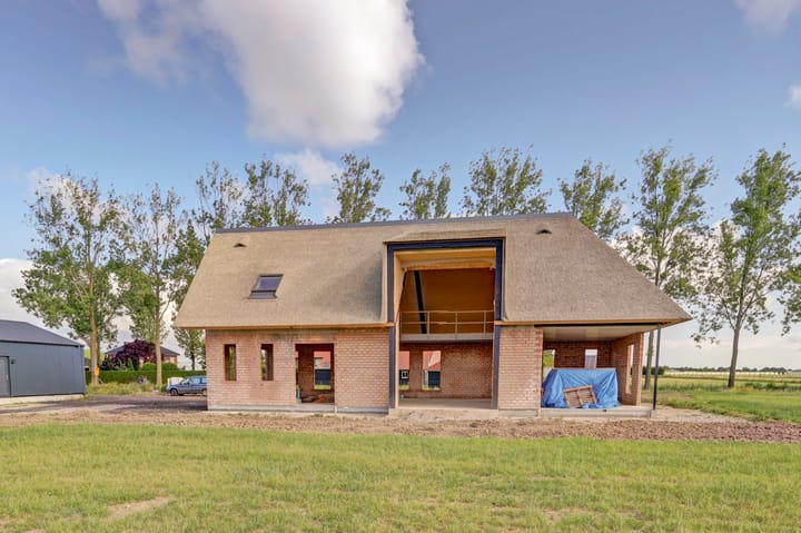 Vrijstaande woning te koop: drielse veldweg 35, Velddriel