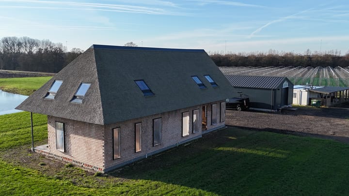 Vrijstaande woning te koop: drielse veldweg 35, Velddriel