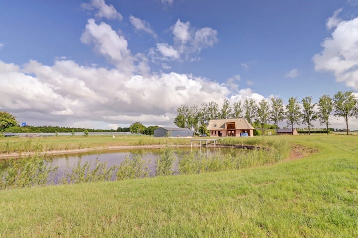 Vrijstaande woning te koop: drielse veldweg 35, Velddriel