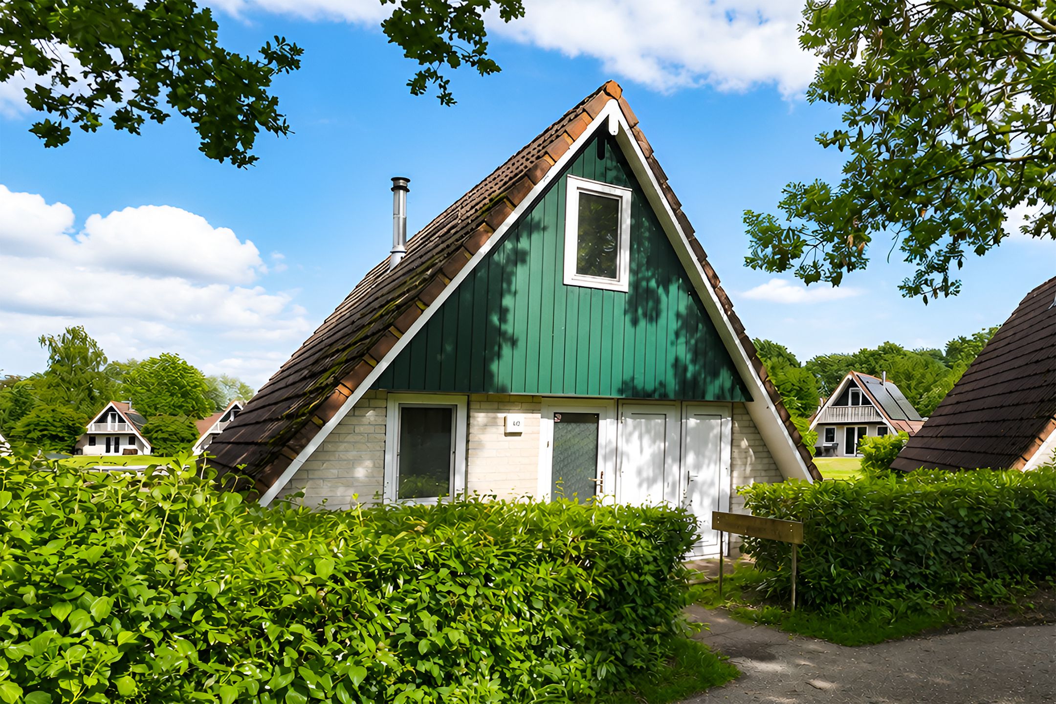 3-bedroom freehold villa in Gramsbergen — photo 3 of 5