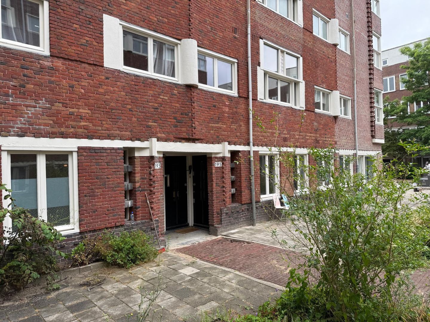 Foto 1 van Marco Polostraat 195-H