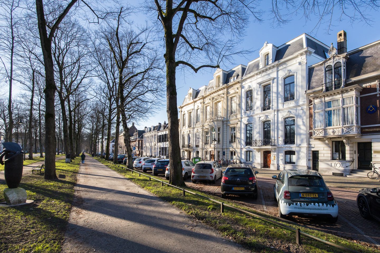 Bekijk foto 1 van Maliebaan 70