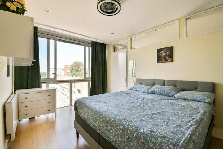 Appartement te huur: Oeverpad 515, Amsterdam