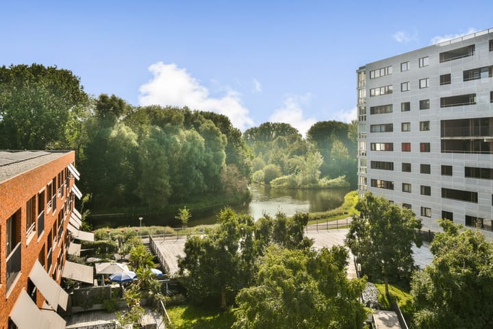 Appartement te huur: Oeverpad 515, Amsterdam