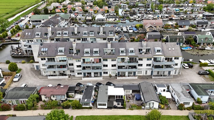 Appartement te koop: Port Broclede 24, Breukelen