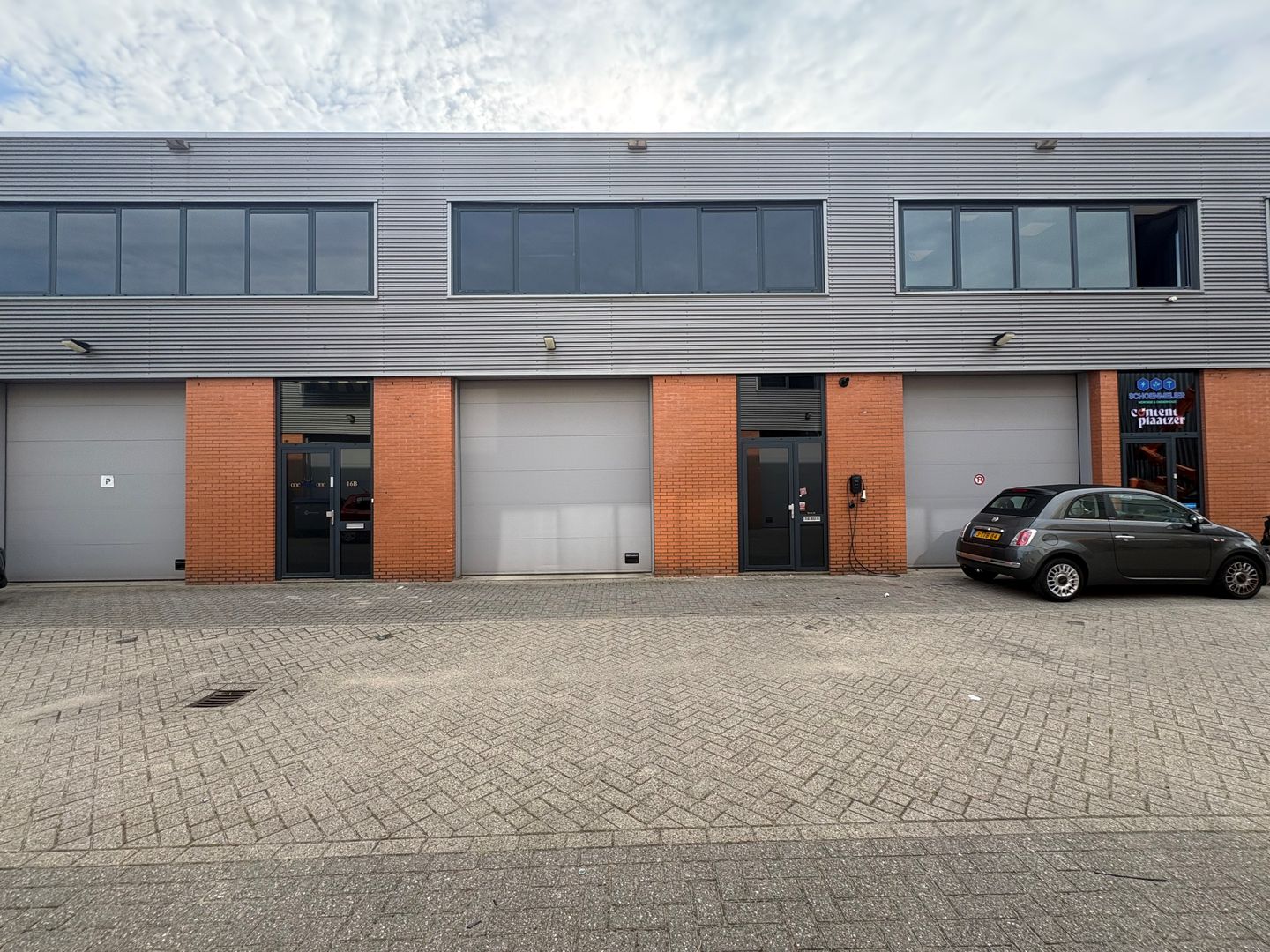 Bekijk foto 1 van Nobelstraat 16-BU4