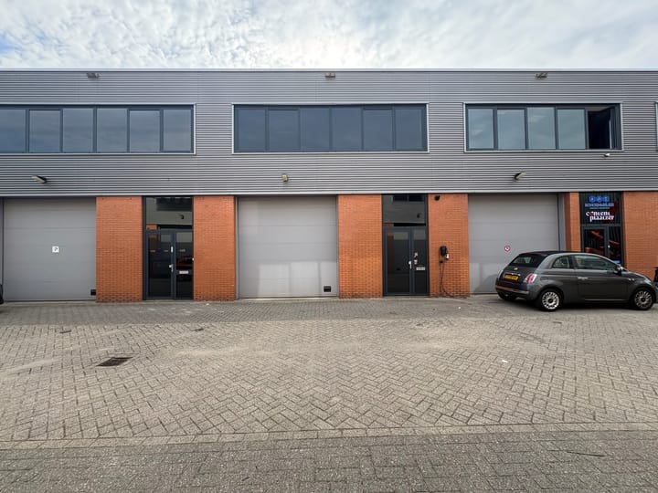 Nobelstraat 16-BU4, 's-Gravenzande