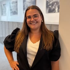 Meike Hendrikse - Administrative Employee
