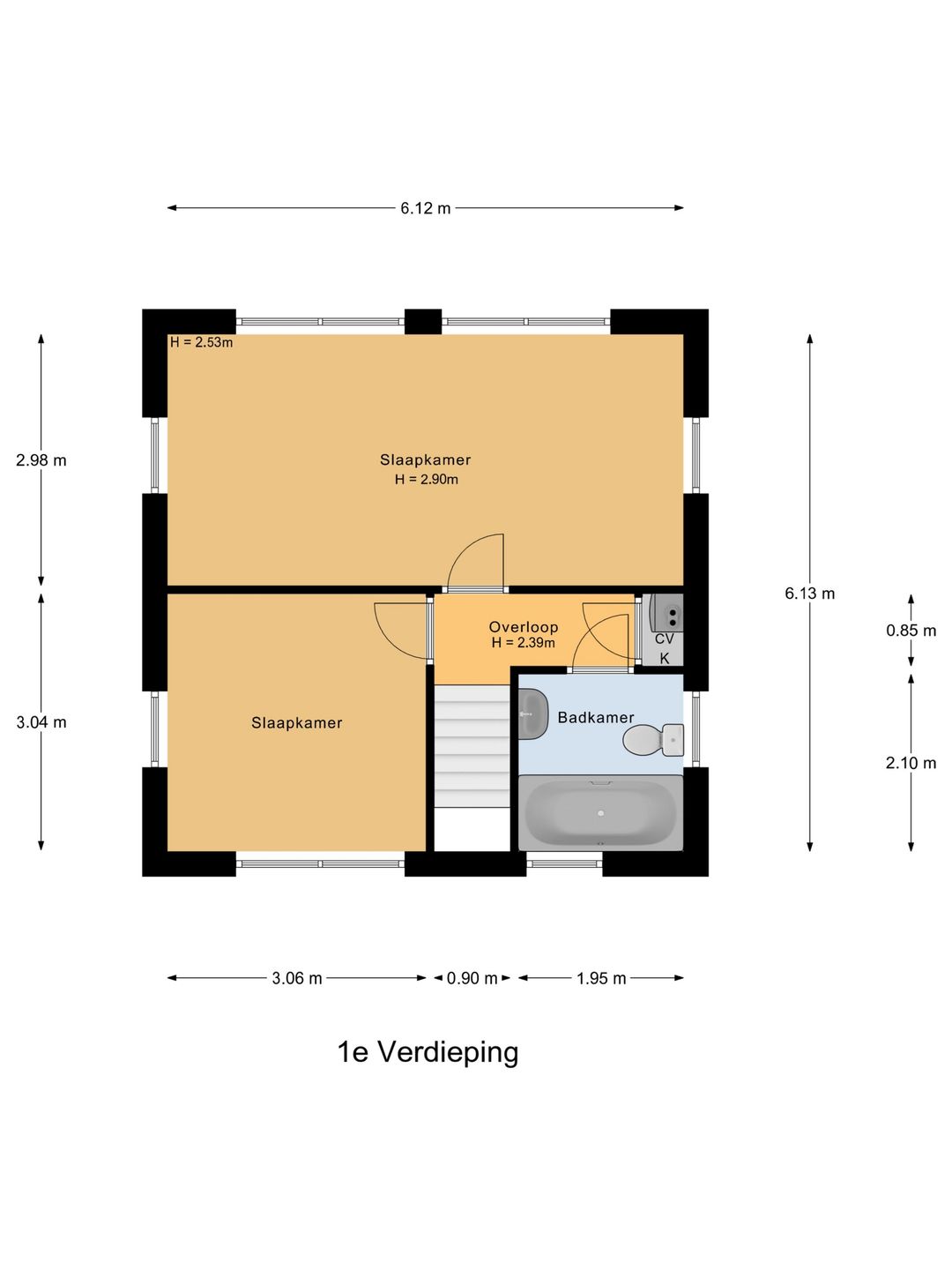 Foto 46 van Prins Clausstraat 6