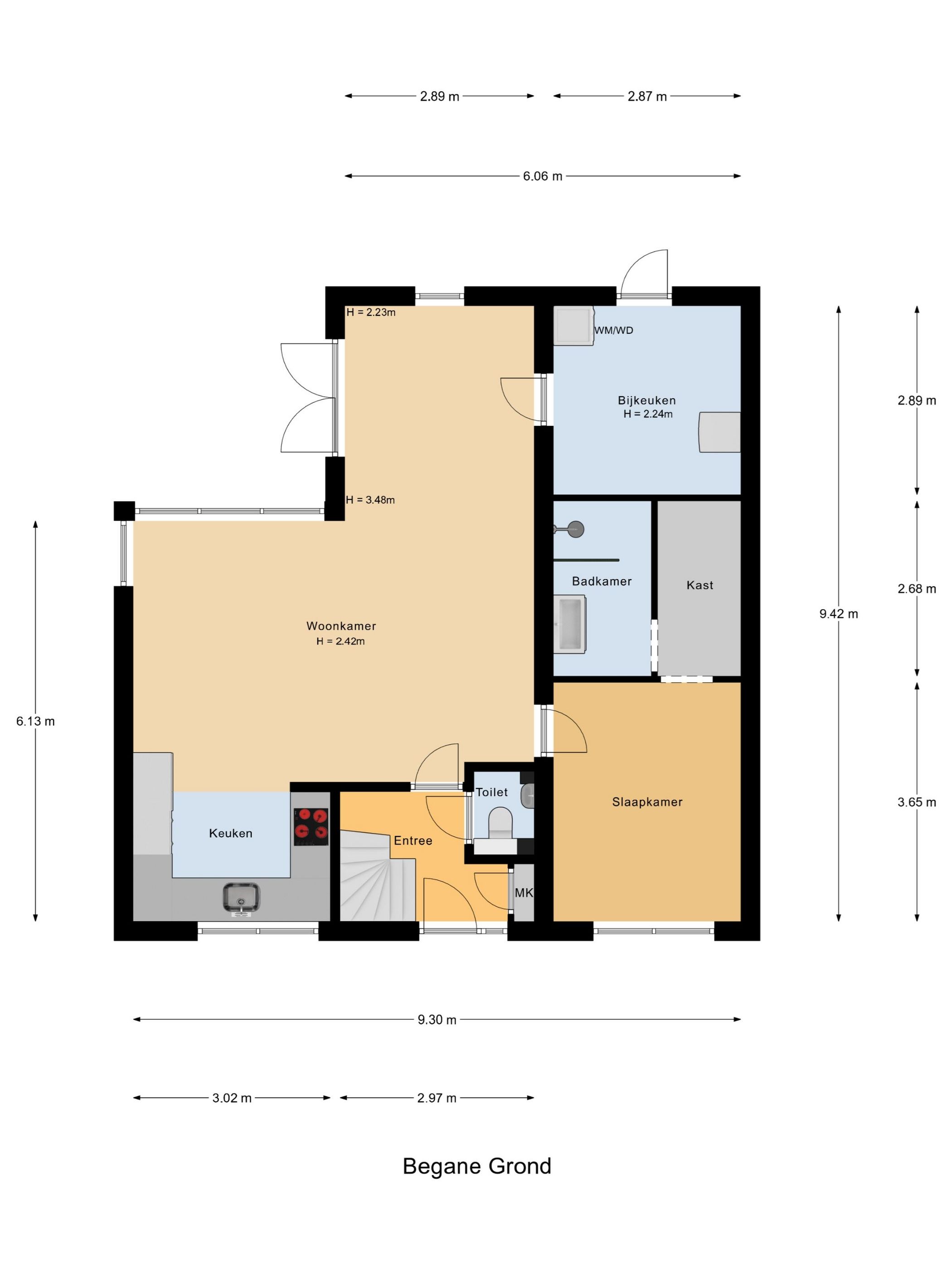 Foto 45 van Prins Clausstraat 6