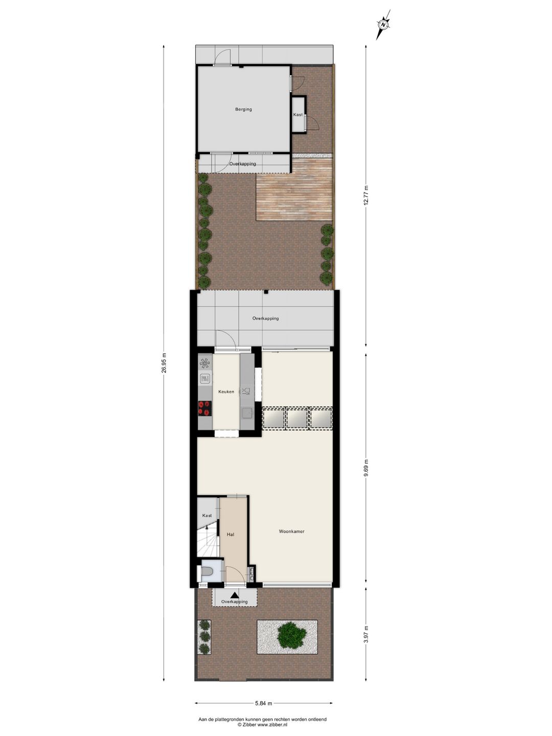 Foto 41 van van Kinsbergenstraat 7
