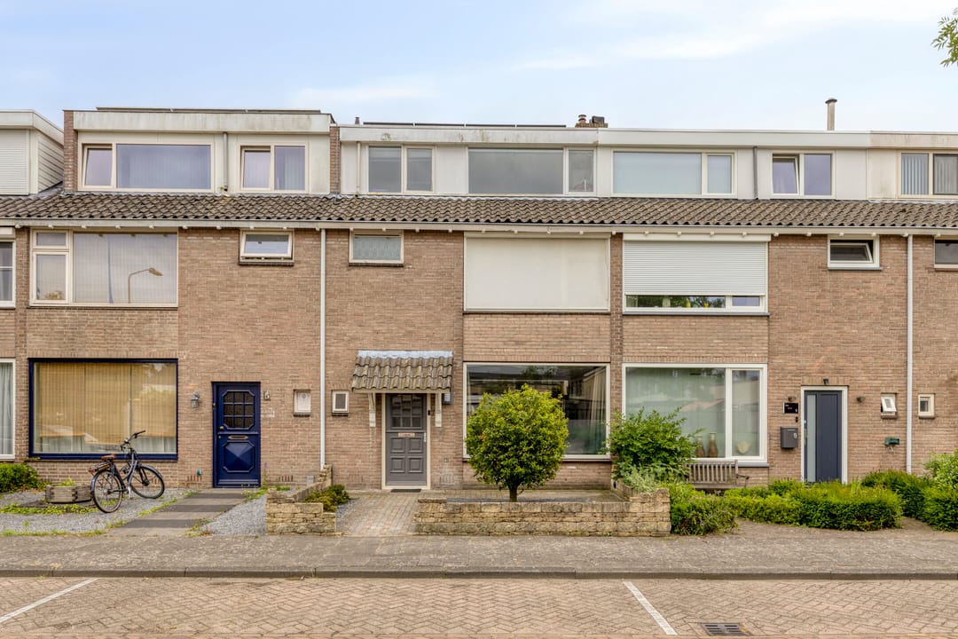 Foto 1 van van Kinsbergenstraat 7