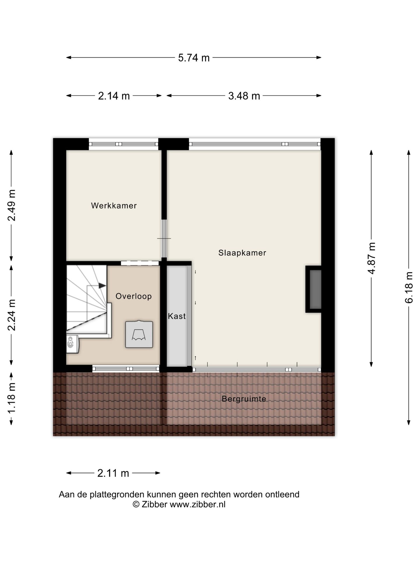 Foto 44 van van Kinsbergenstraat 7