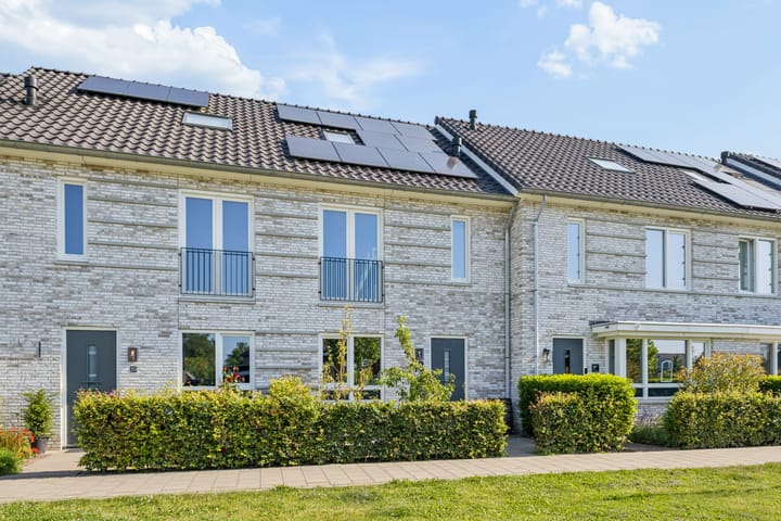 Foto 4 van H Vervoornstraat 18